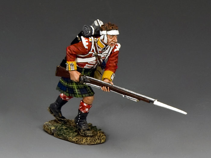 King & Country Toy Soldiers