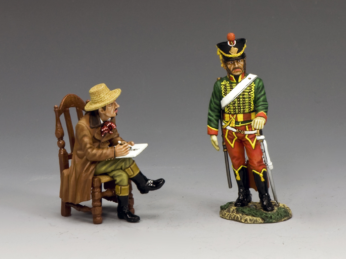 King & Country Toy Soldiers