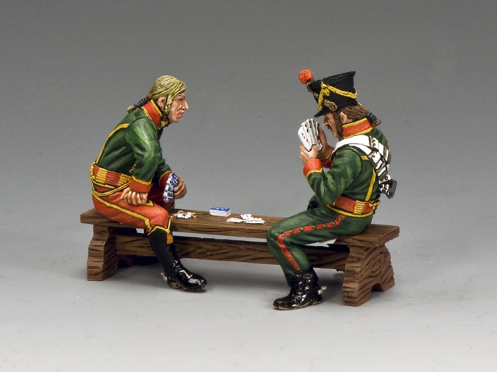 King & Country Toy Soldiers