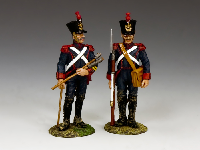 King & Country Toy Soldiers