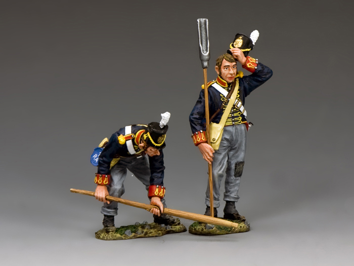 King & Country Toy Soldiers