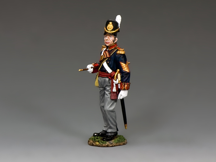 King & Country Toy Soldiers