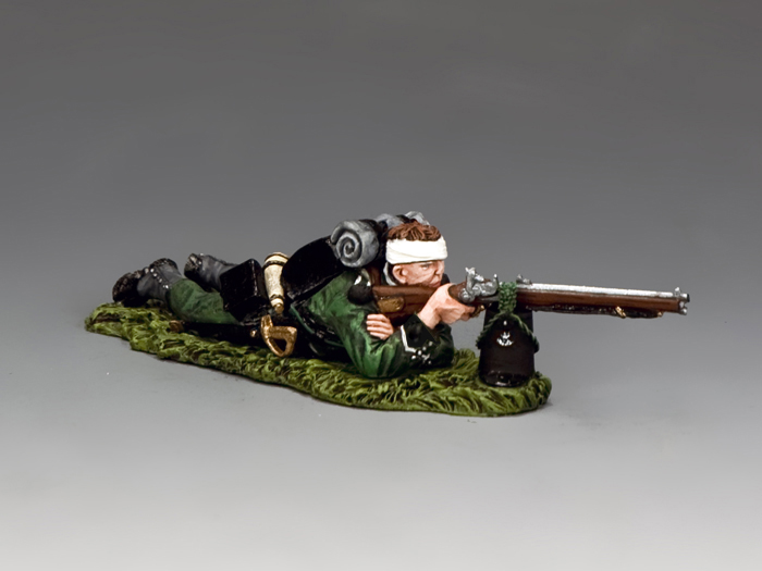 King & Country Toy Soldiers