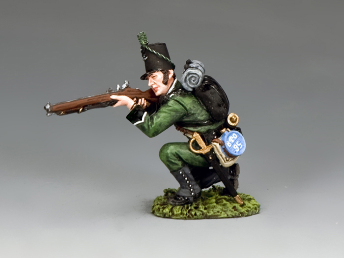 King & Country Toy Soldiers