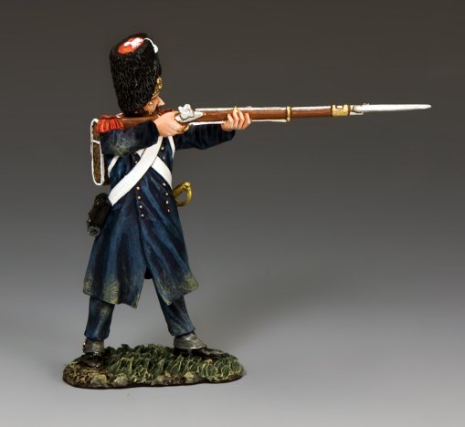 King & Country Toy Soldiers