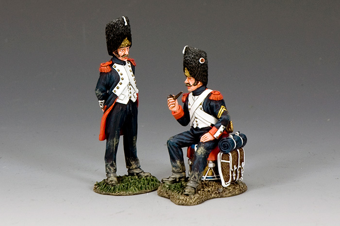 King & Country Toy Soldiers