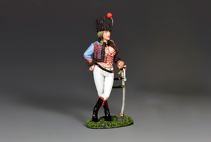 King & Country Toy Soldiers