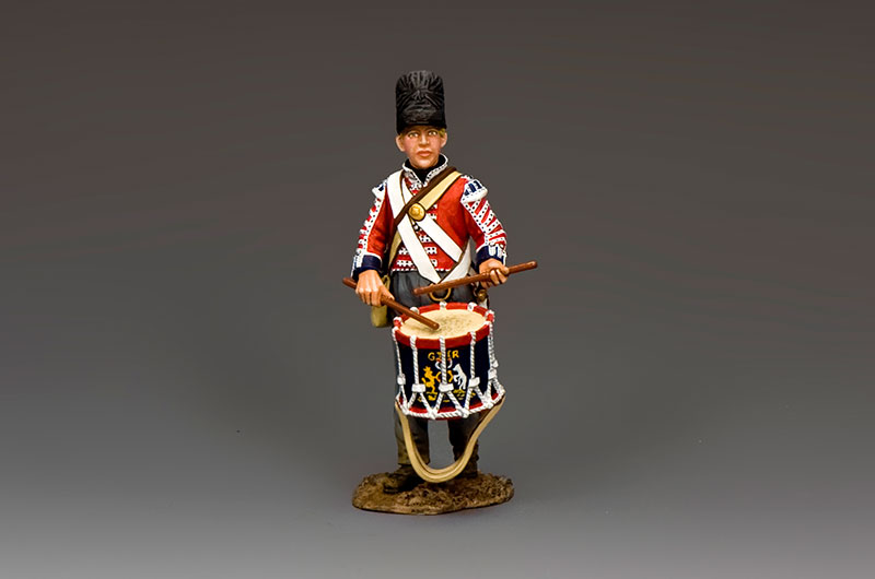 King & Country Toy Soldiers