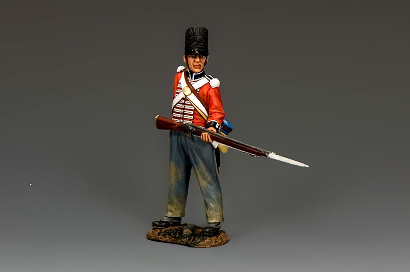 King & Country Toy Soldiers