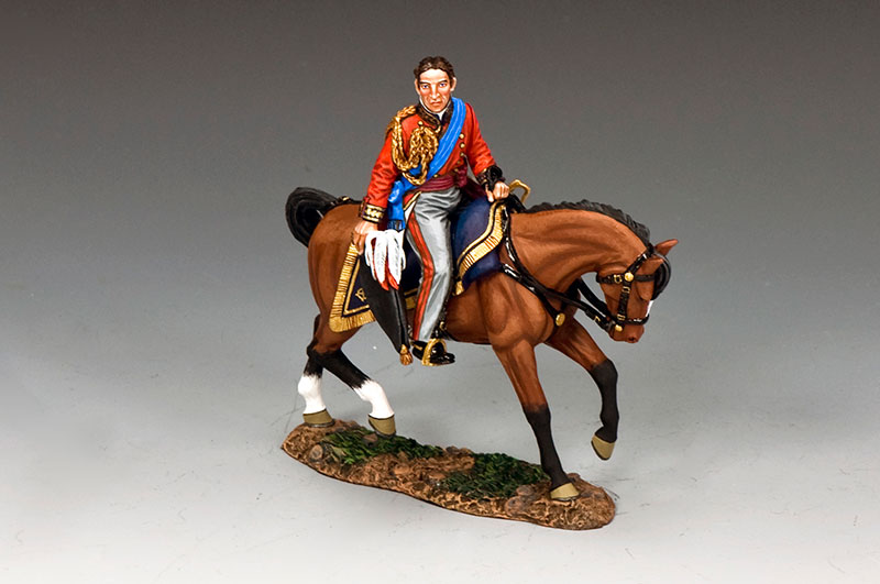 King & Country Toy Soldiers