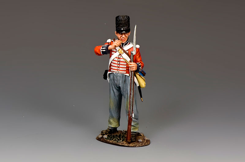 King & Country Toy Soldiers