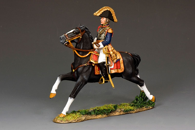 Minutemen - King & Country Toy Soldiers