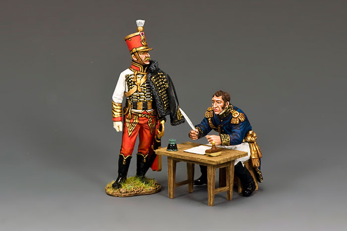 King & Country Toy Soldiers