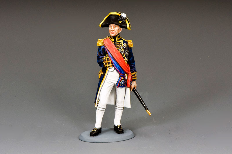 King & Country Toy Soldiers