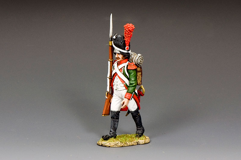 King & Country Toy Soldiers