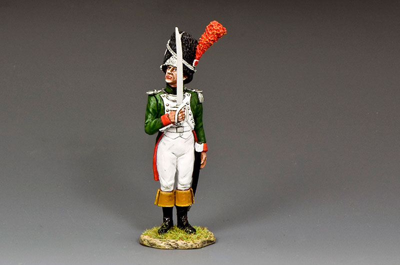 King & Country Toy Soldiers