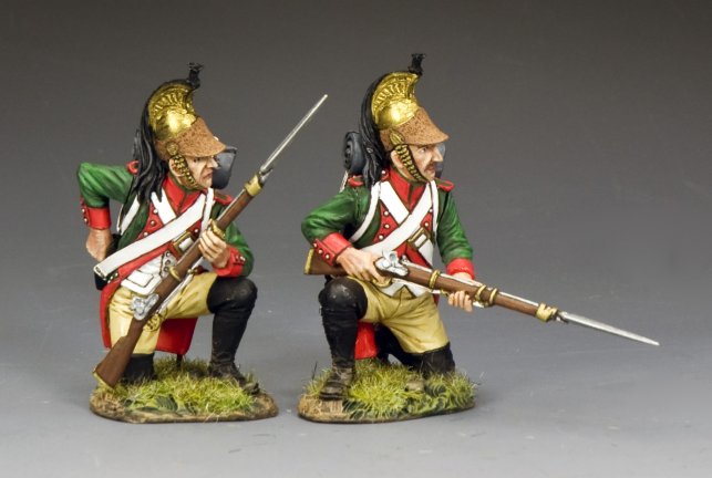 King & Country Toy Soldiers