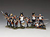 King and Country Toy Soldiers