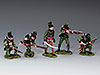 King and Country Toy Soldiers