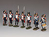 King and Country Toy Soldiers