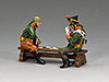 King and Country Toy Soldiers