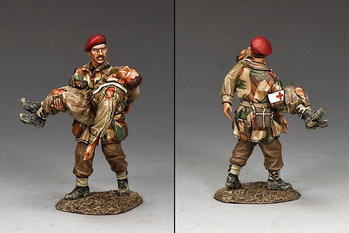 King & Country Toy Soldiers