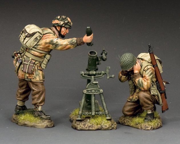 King & Country Toy Soldiers