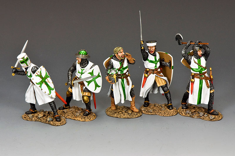 King and Country Toy Soldiers