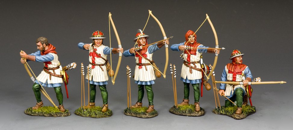 King and Country Toy Soldiers