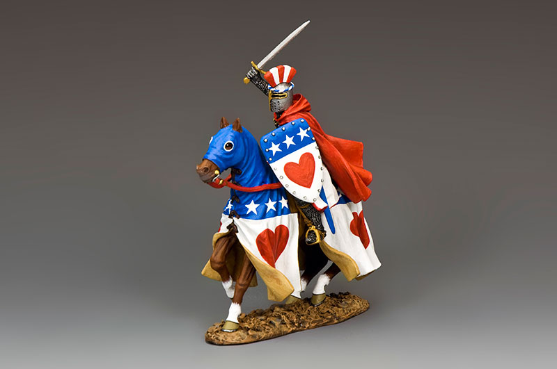 King and Country Toy Soldiers