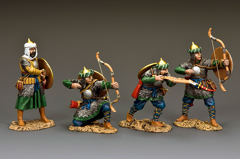 King and Country Toy Soldiers