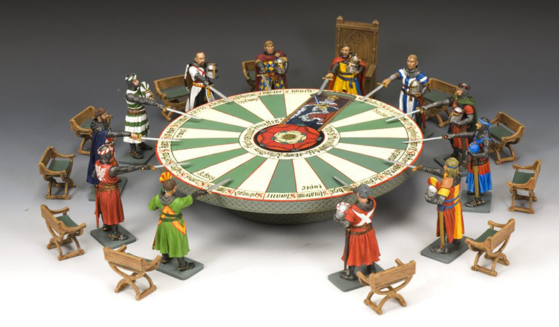 King and Country Toy Soldiers