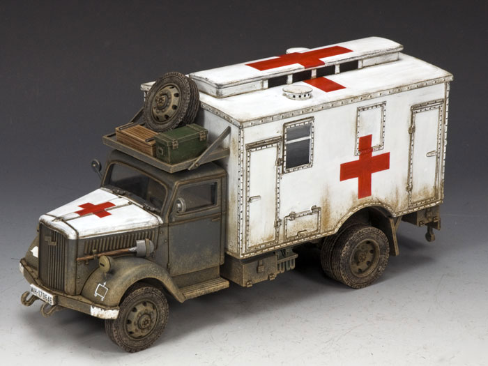 King and Country Toy Soldiers