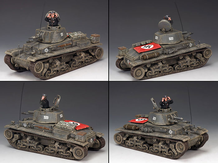 King and Country Toy Soldiers