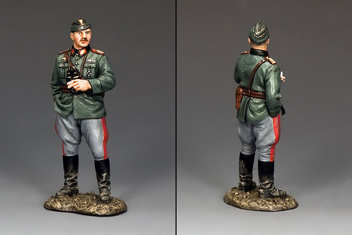 King and Country Toy Soldiers