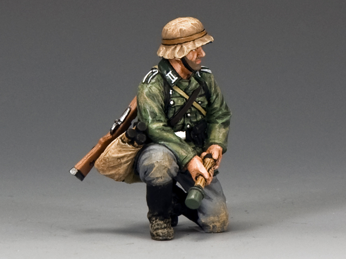 King and Country Toy Soldiers
