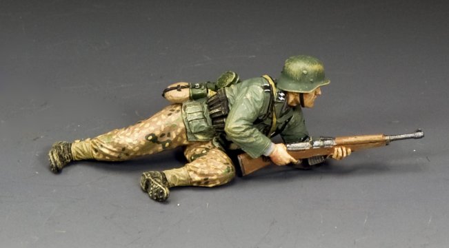 King & Country Toy Soldiers