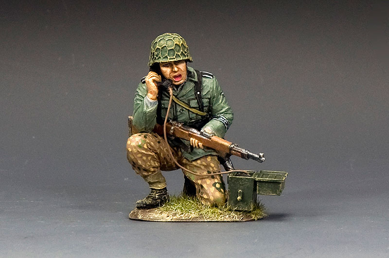 King & Country Toy Soldiers