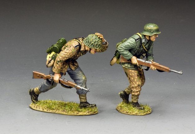 King & Country Toy Soldiers