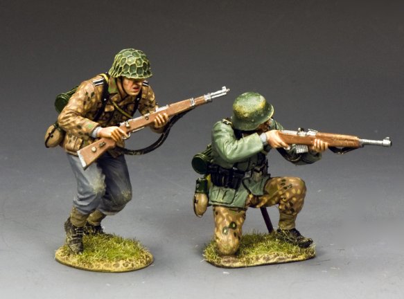 King & Country Toy Soldiers