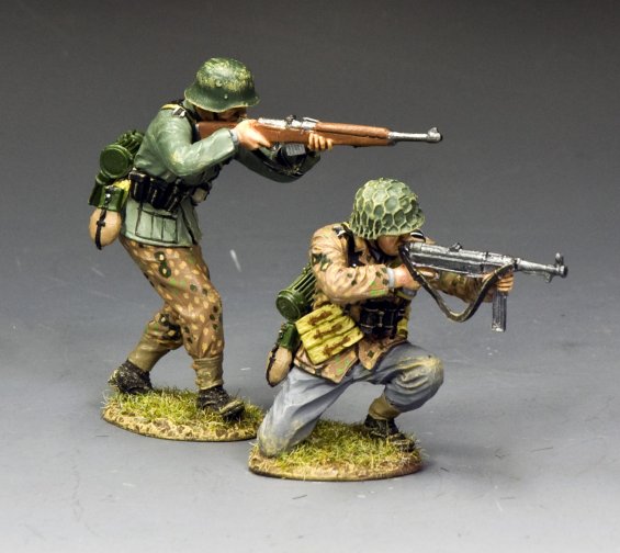 King & Country Toy Soldiers