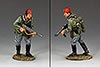 King & Country Waffen SS