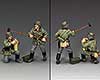 King & Country Waffen SS
