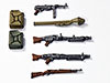King & Country Waffen SS