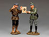 King & Country Waffen SS