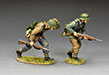 King & Country Waffen SS