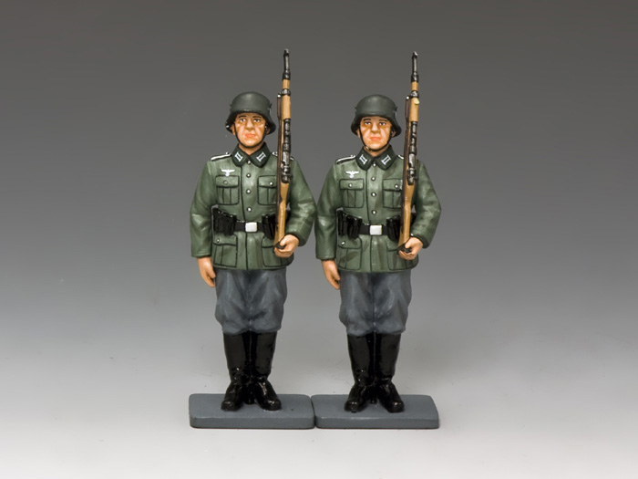 King & Country Toy Soldiers