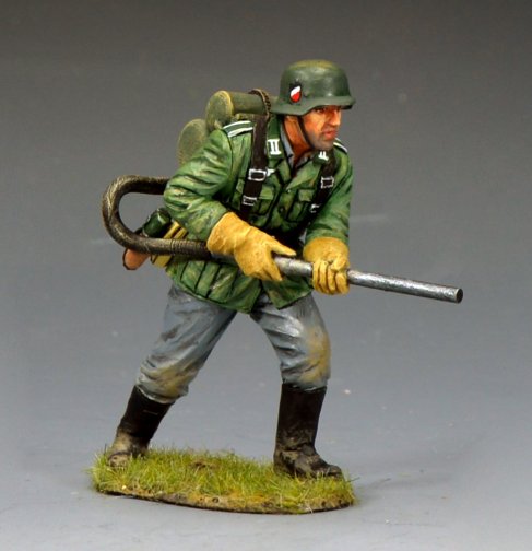 King & Country Toy Soldiers