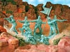 Minutemen Toy Soldiers
