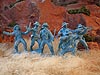 Minutemen Toy Soldiers
